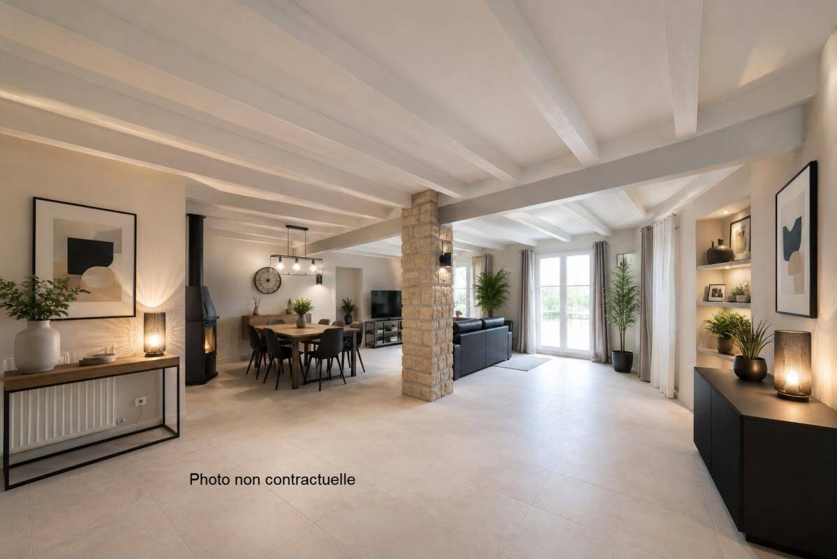 Maison 7 pièces 245 m² · à Vany · 245 m² · 399 000 €