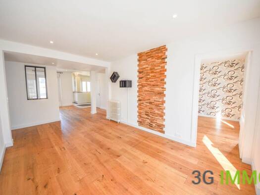 Appartement à vendre 259 000 € 4 pièces 3 chambres 93,3 m² Étage 3/4 Centre Brest 29200