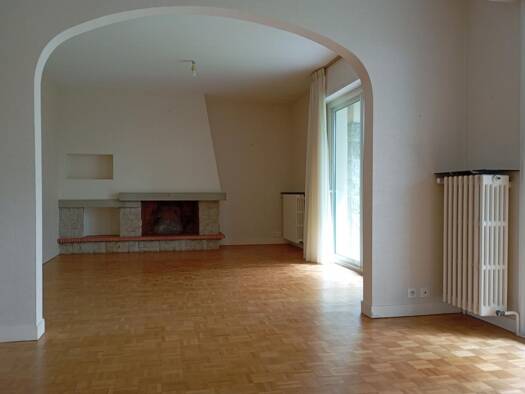 Maison de plain-pied à louer 1 750 € 4 pièces 3 chambres 113,5 m² Atalante Beaulieu Rennes 35700