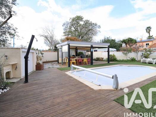 Maison à vendre 699 000 € 7 pièces 6 chambres 195 m² 564 m² de terrain Zone Port Saint-Cyprien 66750