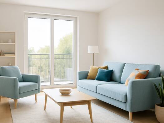 Appartement à vendre - neuf 445 000 € 3 pièces 2 chambres 65 m² dès le 01/10/2026 Les Mûriers Saint-Maur-des-Fossés 94100