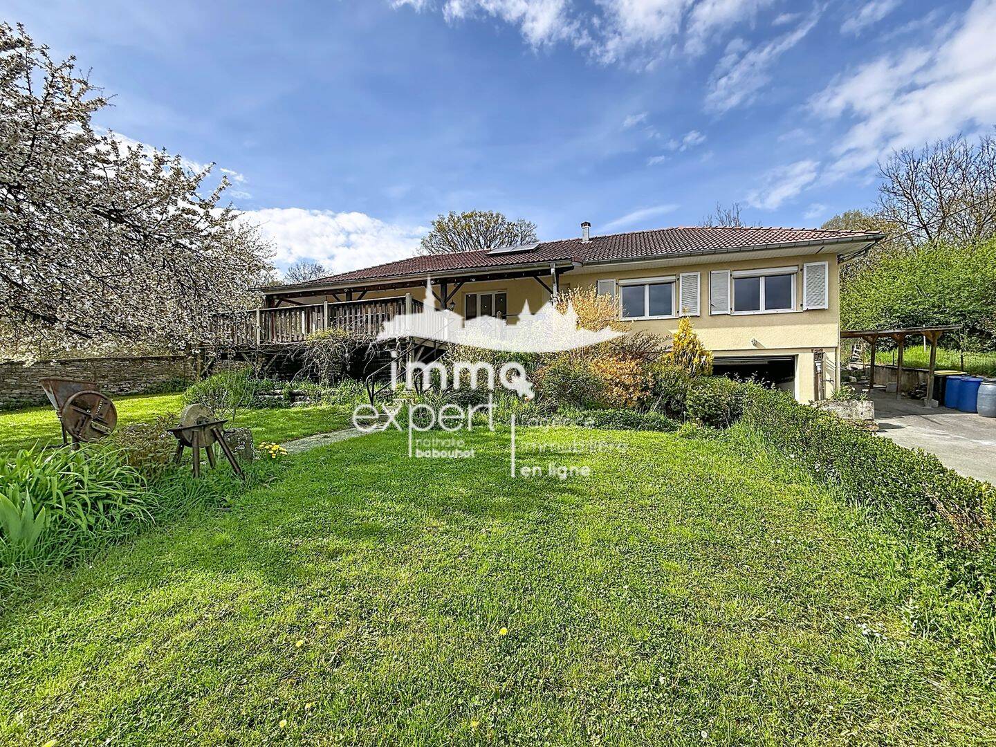 Maison 5 pièces 154 m² · à Valfroicourt · 153,6 m² · 229 000 €