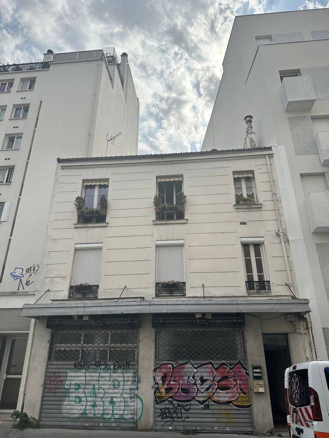 Appartement 4 pièces 116 m² · à Paris 15ème Arrondissement · 116,5 m² · 830 000 €