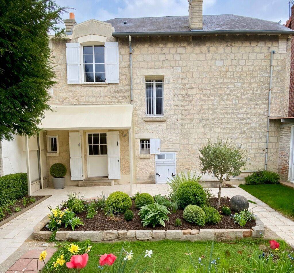 Maison 5 pièces 80 m² · à Caen · 80 m² · 345 000 €