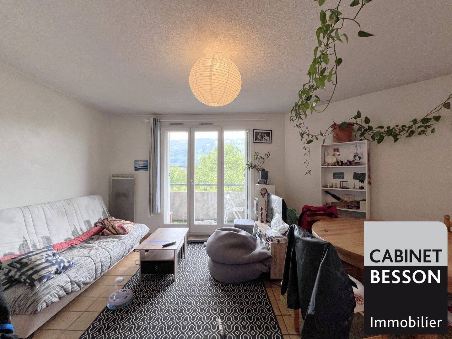 Appartement 2 pièces 48 m² · à Grenoble · 47,9 m² · 128 000 €