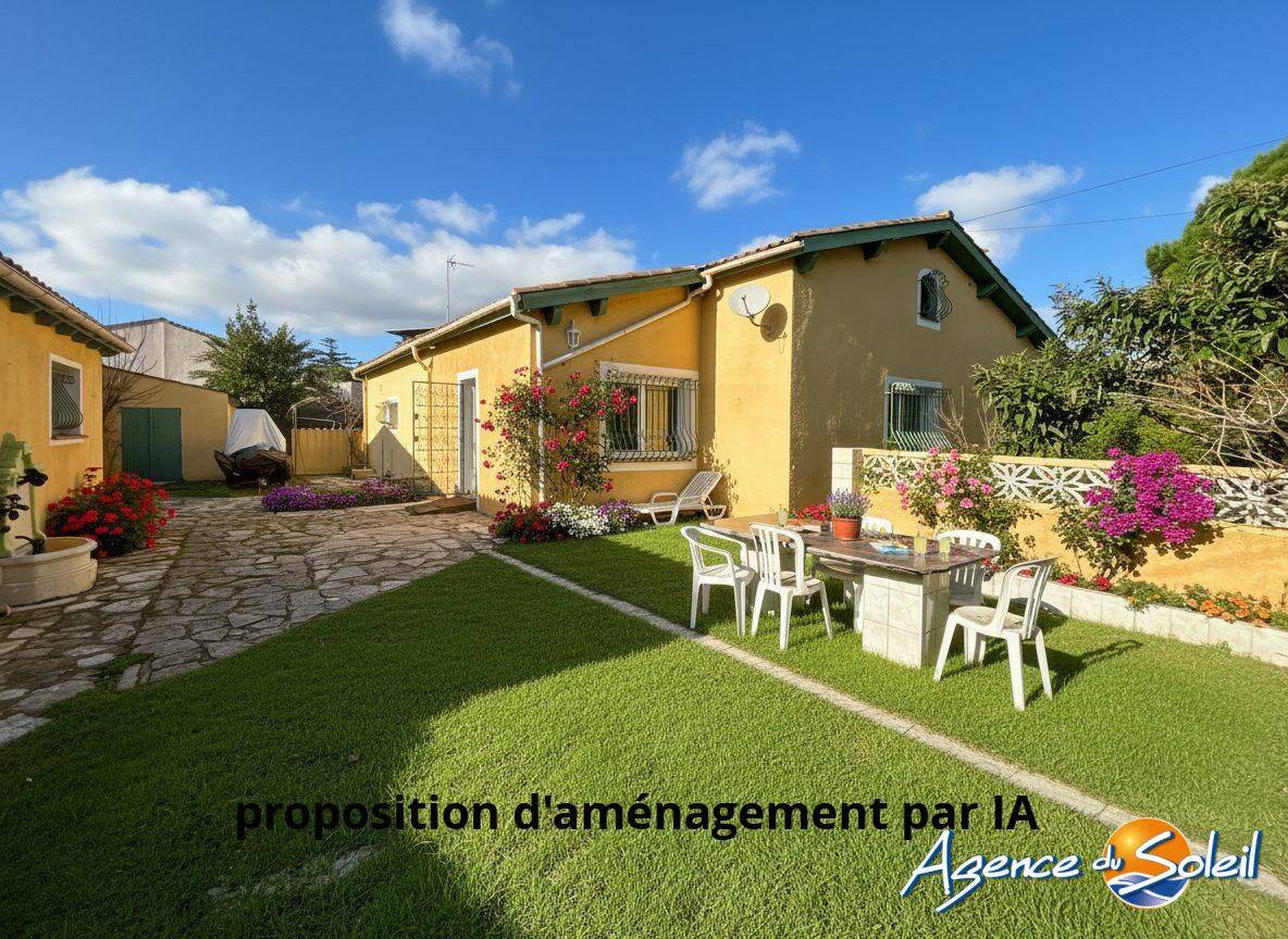 Maison 5 pièces 167 m² · à Agde · 166,6 m² · 395 000 €