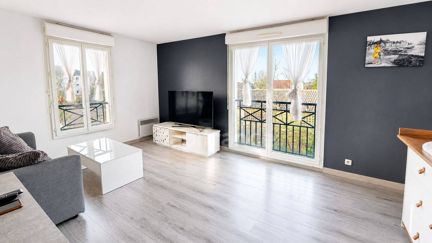Appartement 2 pièces 45 m² · à Corbeil-Essonnes · 45 m² · 135 000 €