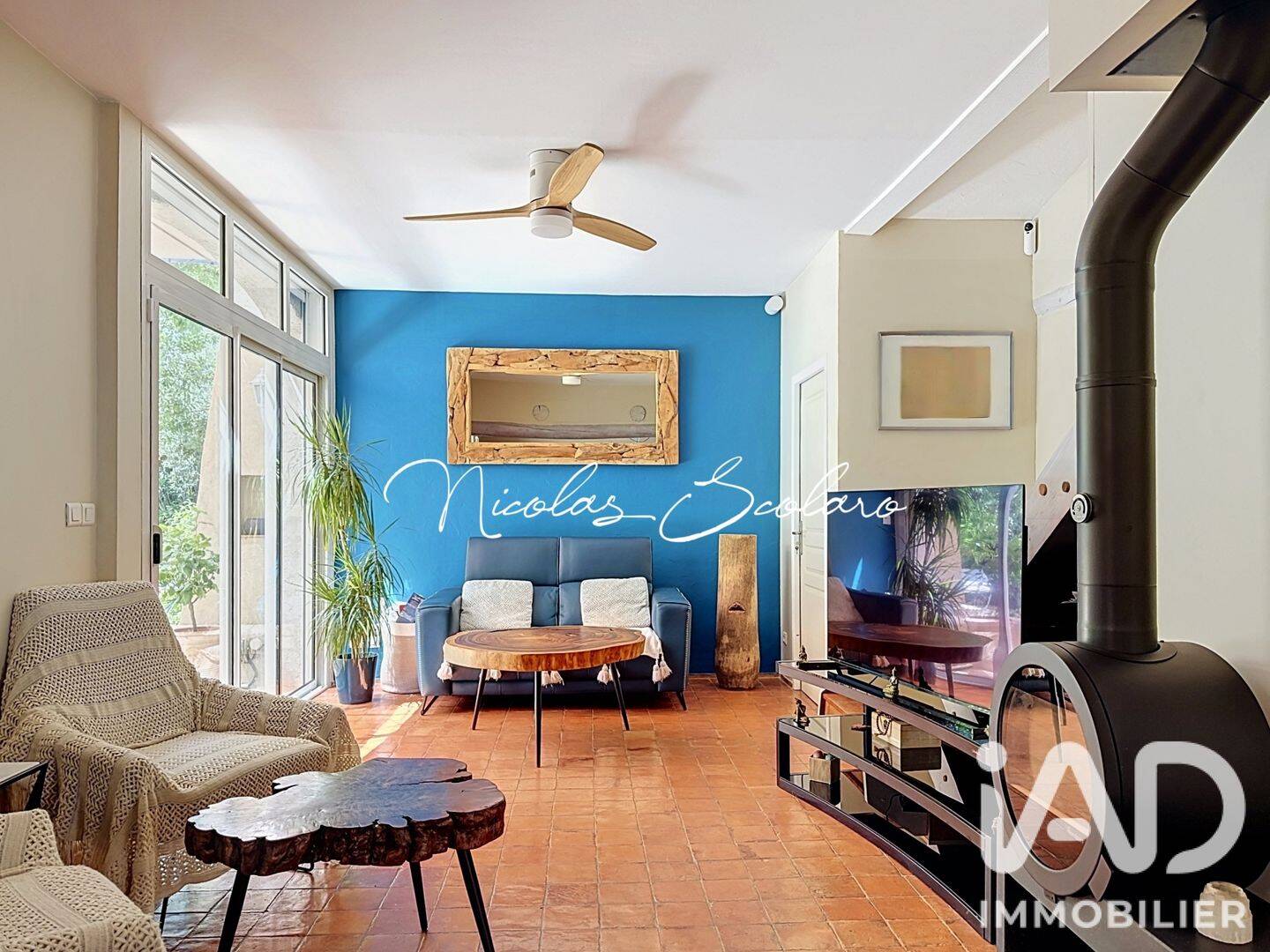 Maison 6 pièces 162 m² · à Saint-Andiol · 162 m² · 649 000 €