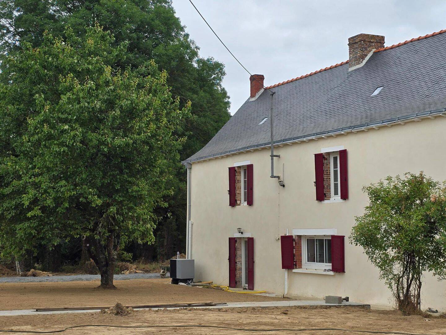 Maison 5 pièces 129 m² · à Saint-Aubin-des-Châteaux · 129 m² · 1 280 €/mois
