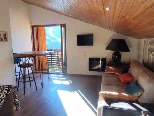 Studio à vendre 260 000 € 2 pièces 31 m² Étage 5/5 Auron Saint-Étienne-de-Tinée 06660