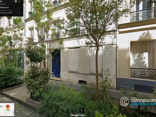Appartement à vendre 399 600 € 1 pièce 41 m² RDC/5 Lorette-Martyrs Paris 9ème arrondissement 75009