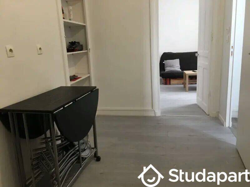 Appartement 2 pièces 22 m² · à Rouen · 22 m² · 530 €/mois