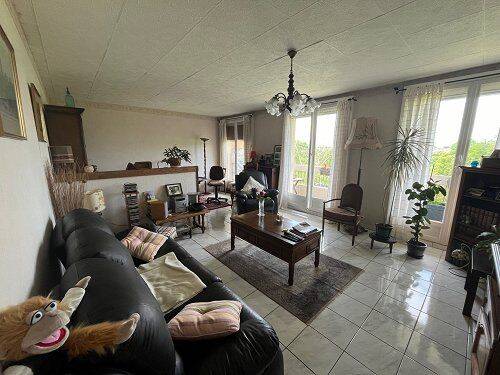 Appartement 4 pièces — Ermont, Ancien Centre-Ville (3)