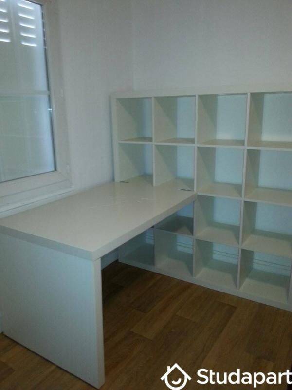 1 pièce 12 m² · à Saint-Barthélemy-d'Anjou · 12 m² · 360 €