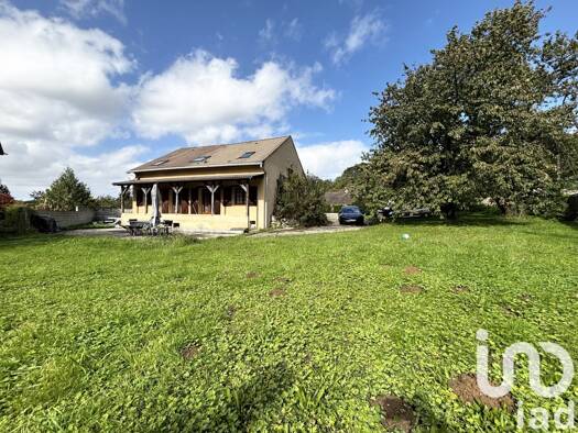 Maison à vendre 260 000 € 7 pièces 4 chambres 165 m² 1 476 m² de terrain Chalautre-la-Petite 77160