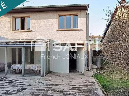 Maison à vendre 130 000 € 5 pièces 4 chambres 153 m² 923 m² de terrain Pierrefitte-sur-Aire 55260