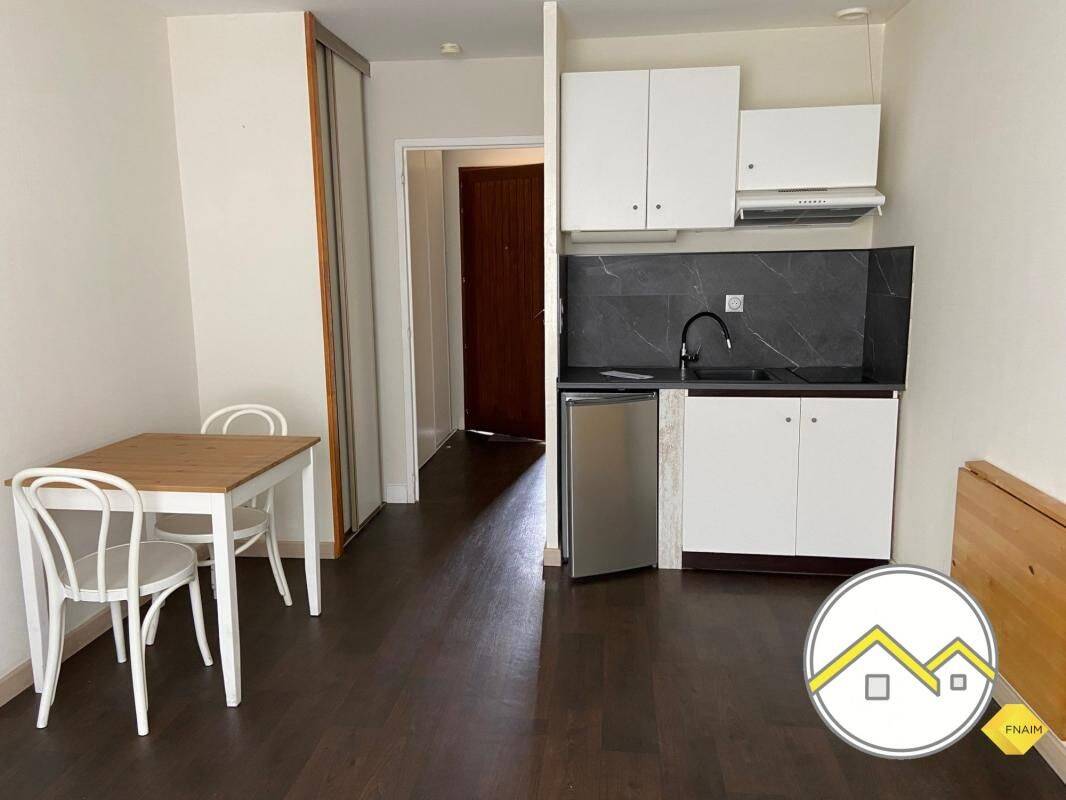 Appartement 1 pièce 22 m² · à Châteaubriant · 22 m² · 435 €