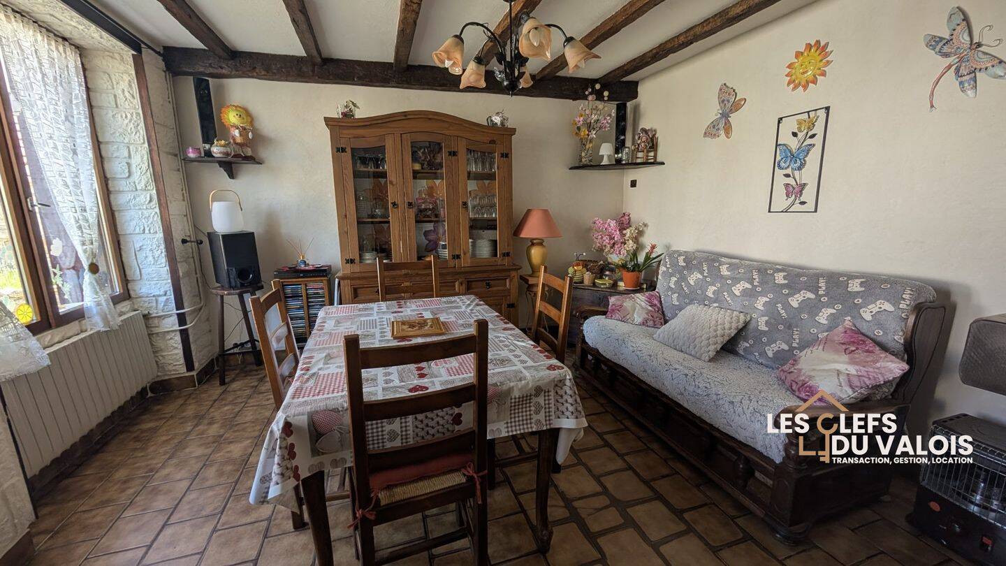 Maison 4 pièces 80 m² · à Crépy-en-Valois · 80 m² · 199 000 €