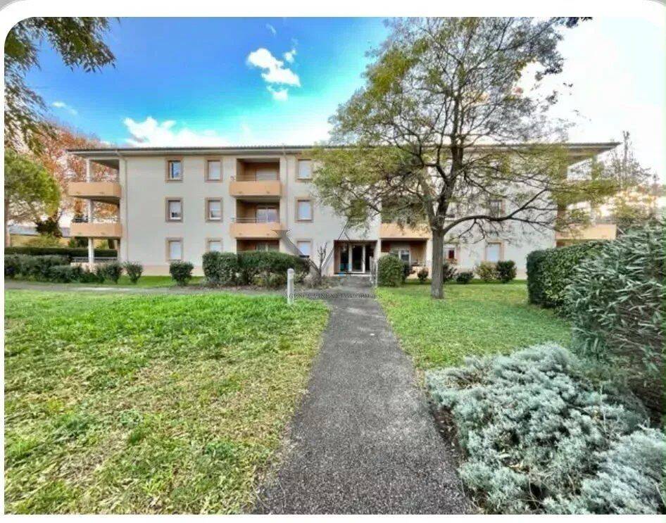 Appartement 3 pièces 62 m² · à Montélimar · 61,9 m² · 790 €