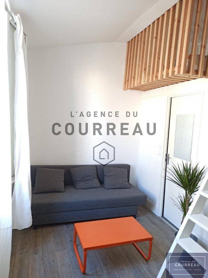 Appartement 1 pièce 16 m² · à Montpellier · 15,8 m² · 465 €