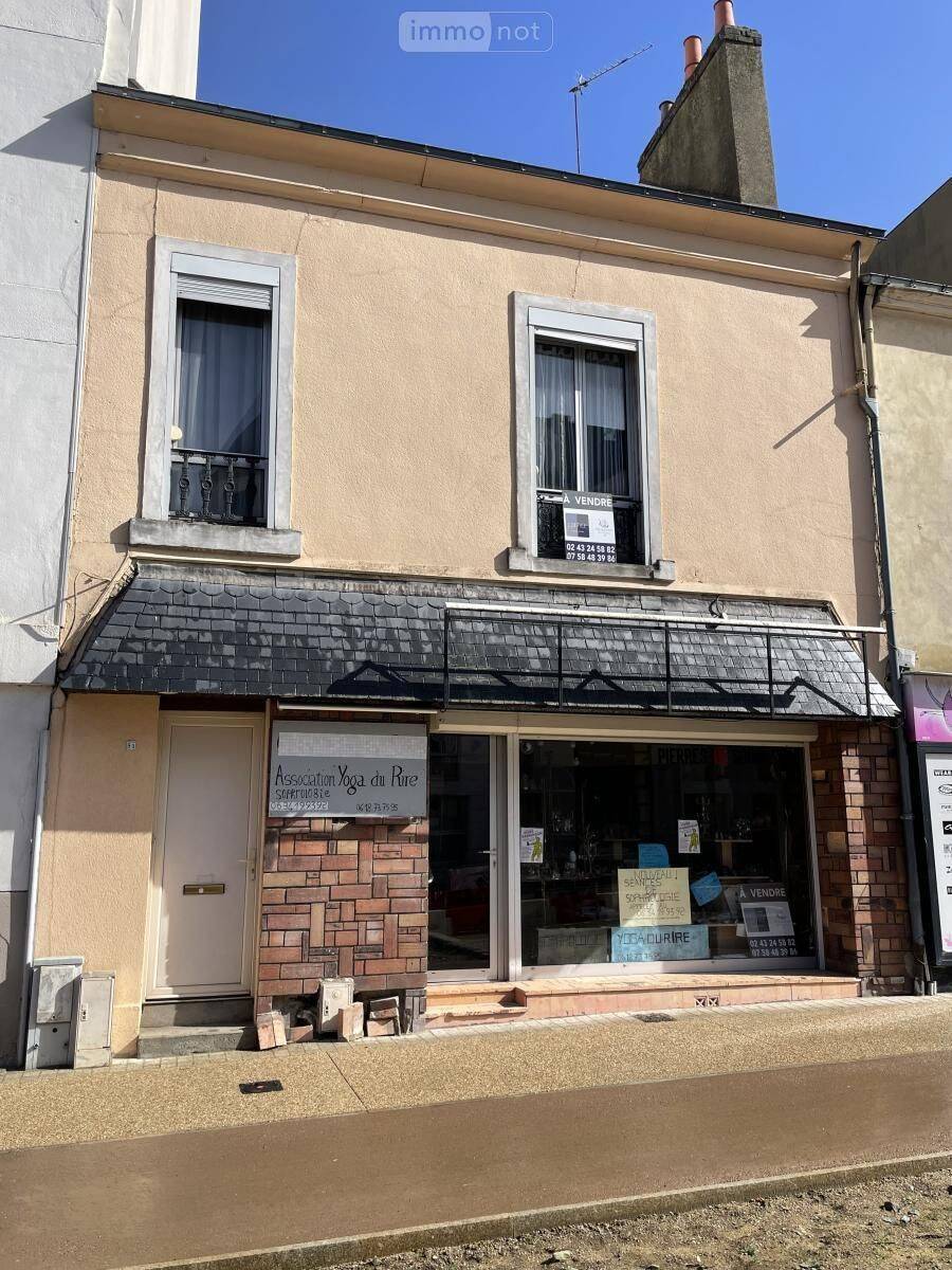 Maison 5 pièces 152 m² · à Le Mans · 152 m² · 190 800 €