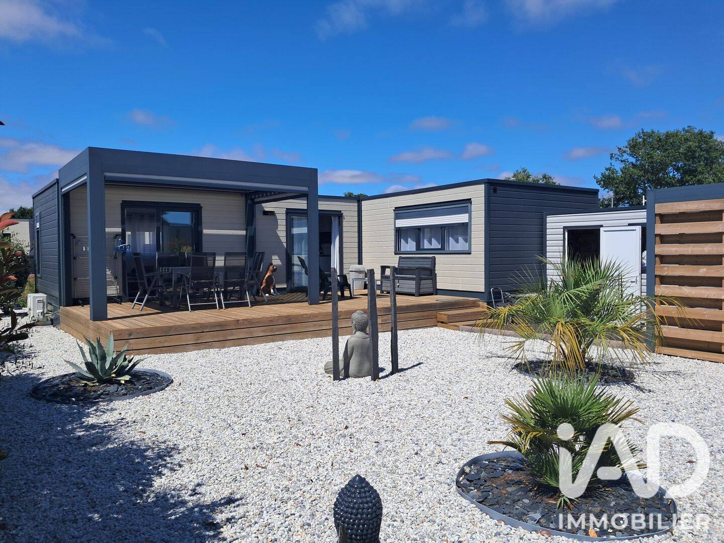 Maison 3 pièces 60 m² · à Sainte-Foy · 60 m² · 244 000 €