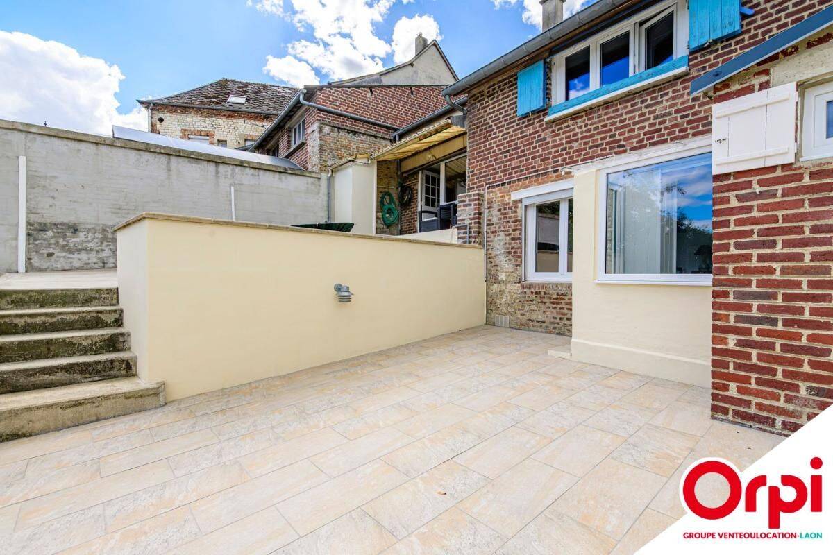 Maison 5 pièces 89 m² · à Marle · 89 m² · 98 000 €