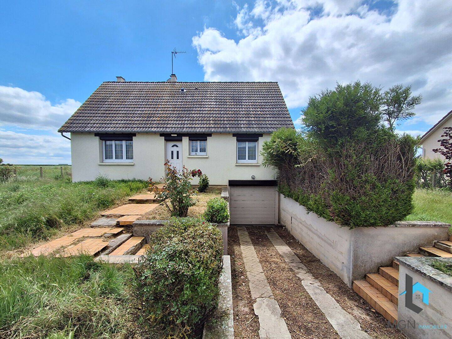 Maison 5 pièces 100 m² · à Bailleau-le-Pin · 100 m² · 147 000 €