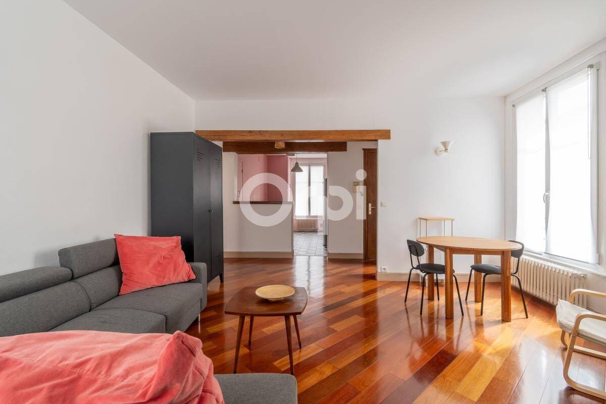 Appartement 3 pièces 72 m² · à Reims · 72,2 m² · 163 200 €