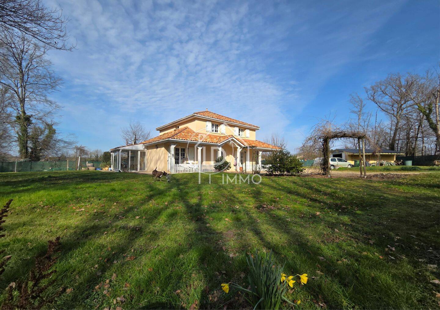 Maison 5 pièces 168 m² · à Montpon-Ménestérol · 168 m² · 283 500 €