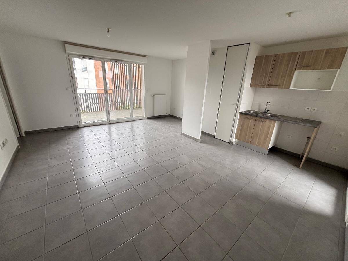 Appartement 3 pièces 64 m² · à Toulouse · 64 m² · 800 €