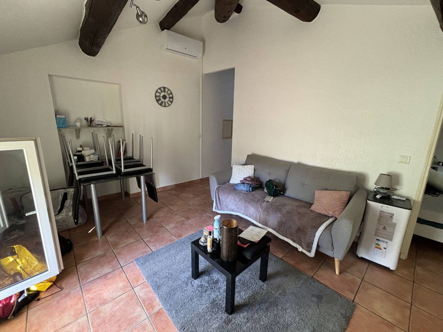 Appartement 2 pièces 37 m² · à Remoulins · 37 m² · 492 €