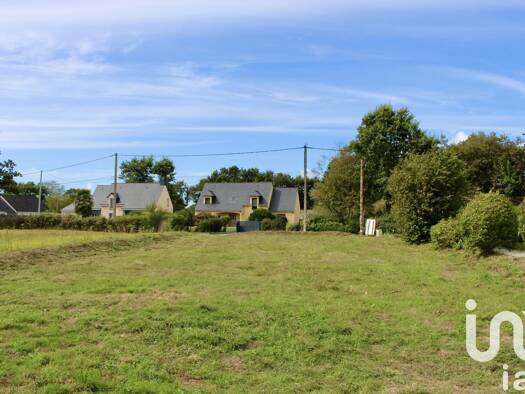 Terrain constructible à vendre 90 000 € 665 m² de terrain Férel 56130