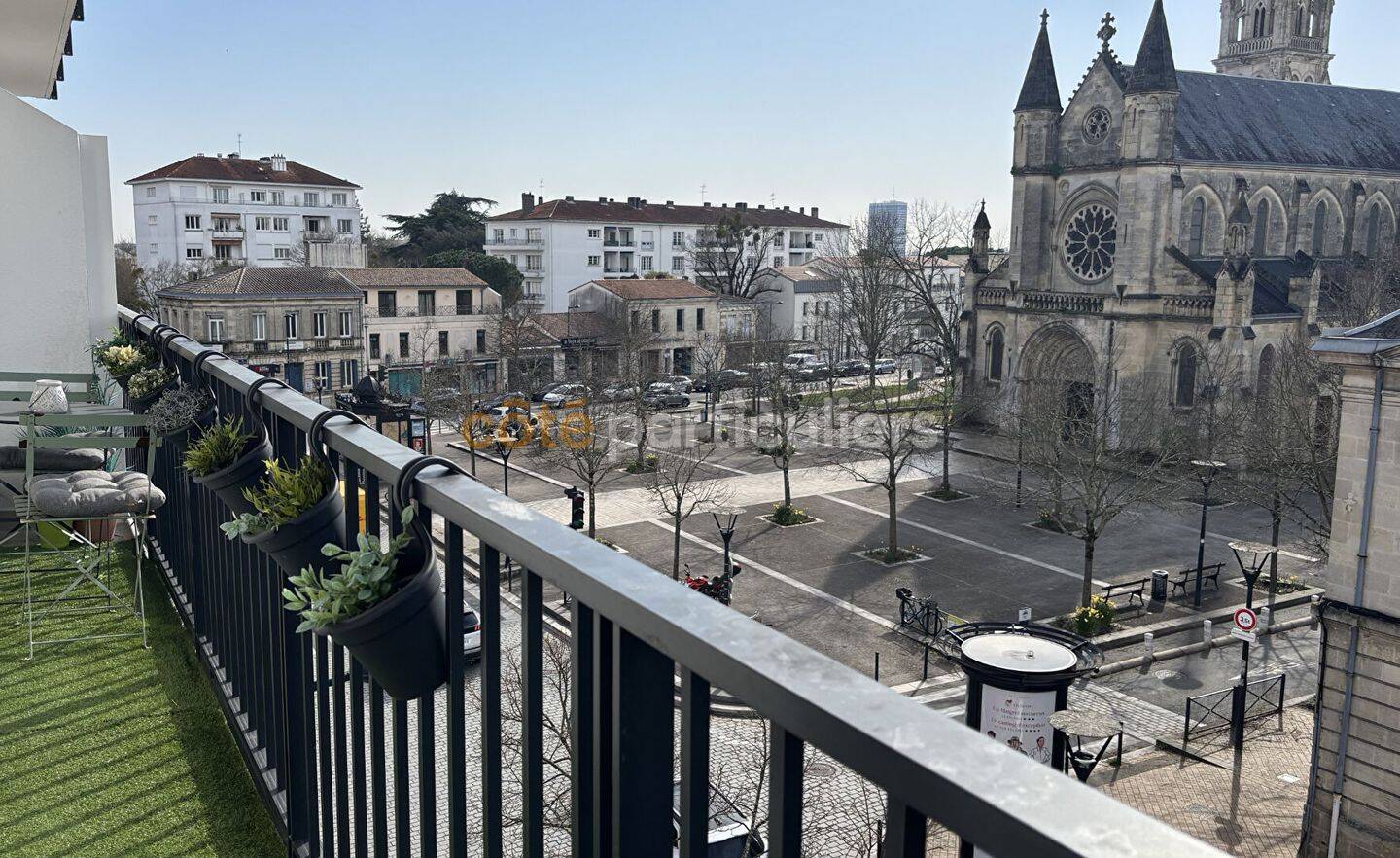 Appartement 4 pièces 85 m² · à Bordeaux · 85,5 m² · 347 000 €