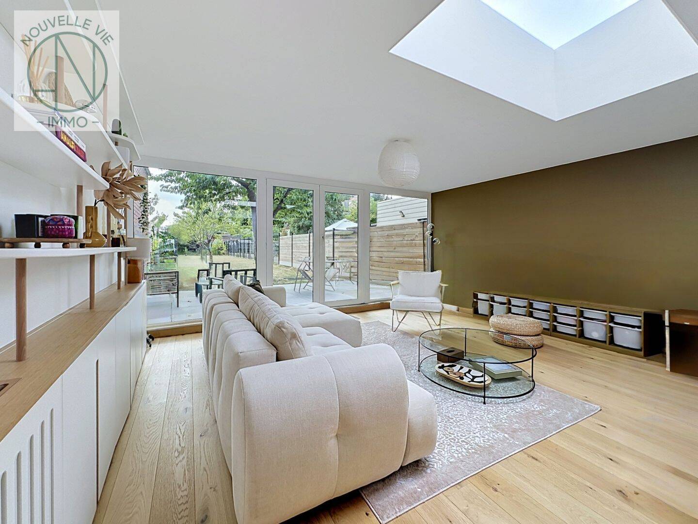 Maison 5 pièces 130 m² · à Marcq-en-Barœul · 130 m² · 2 140 €/mois