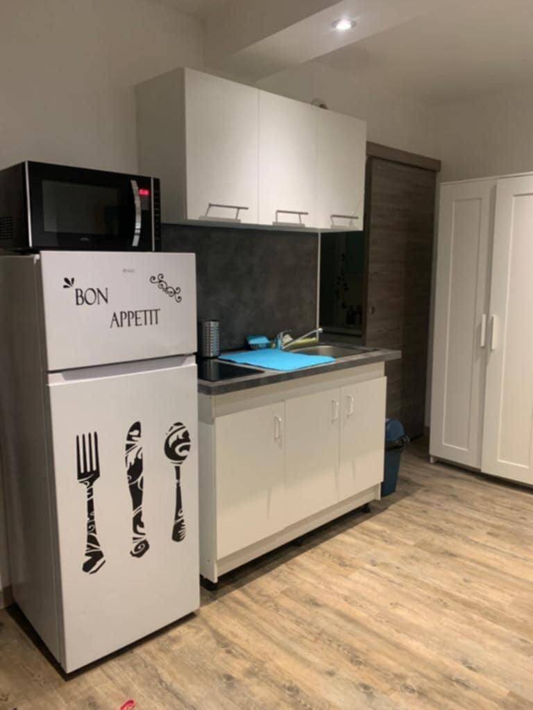 Appartement 1 pièce 24 m² · à Avignon · 24 m² · 485 €