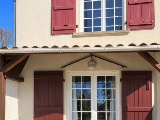 Maison à vendre 97 000 € 3 pièces 2 chambres 61 m² 312 m² de terrain Castelnau d'Auzan Labarrère 32440