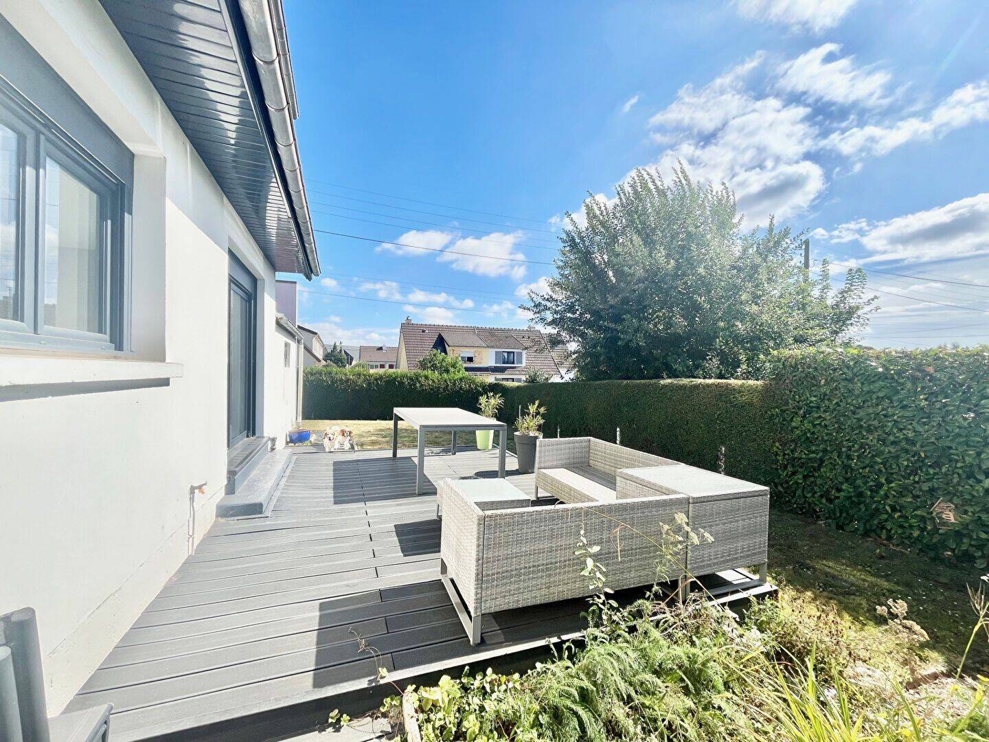 Maison 6 pièces 103 m² · à Louvigny · 102,7 m² · 299 900 €