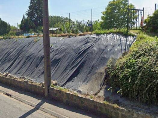 Terrain constructible à vendre 59 990 € 650 m² de terrain Bermerain 59213