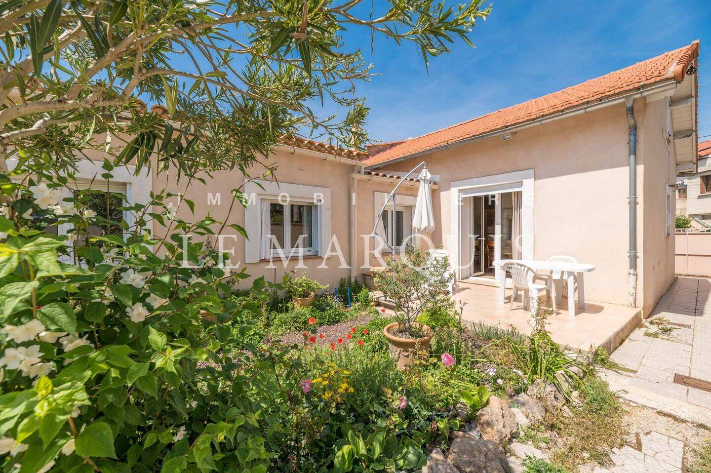 Maison 3 pièces 80 m² · à Marseille 12ème Arrondissement · 80 m² · 525 000 €