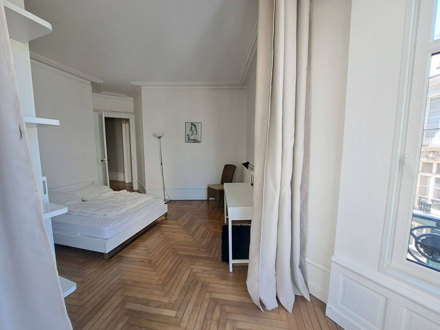 APPARTEMENT T4 NON MEUBLE NANTES — 10