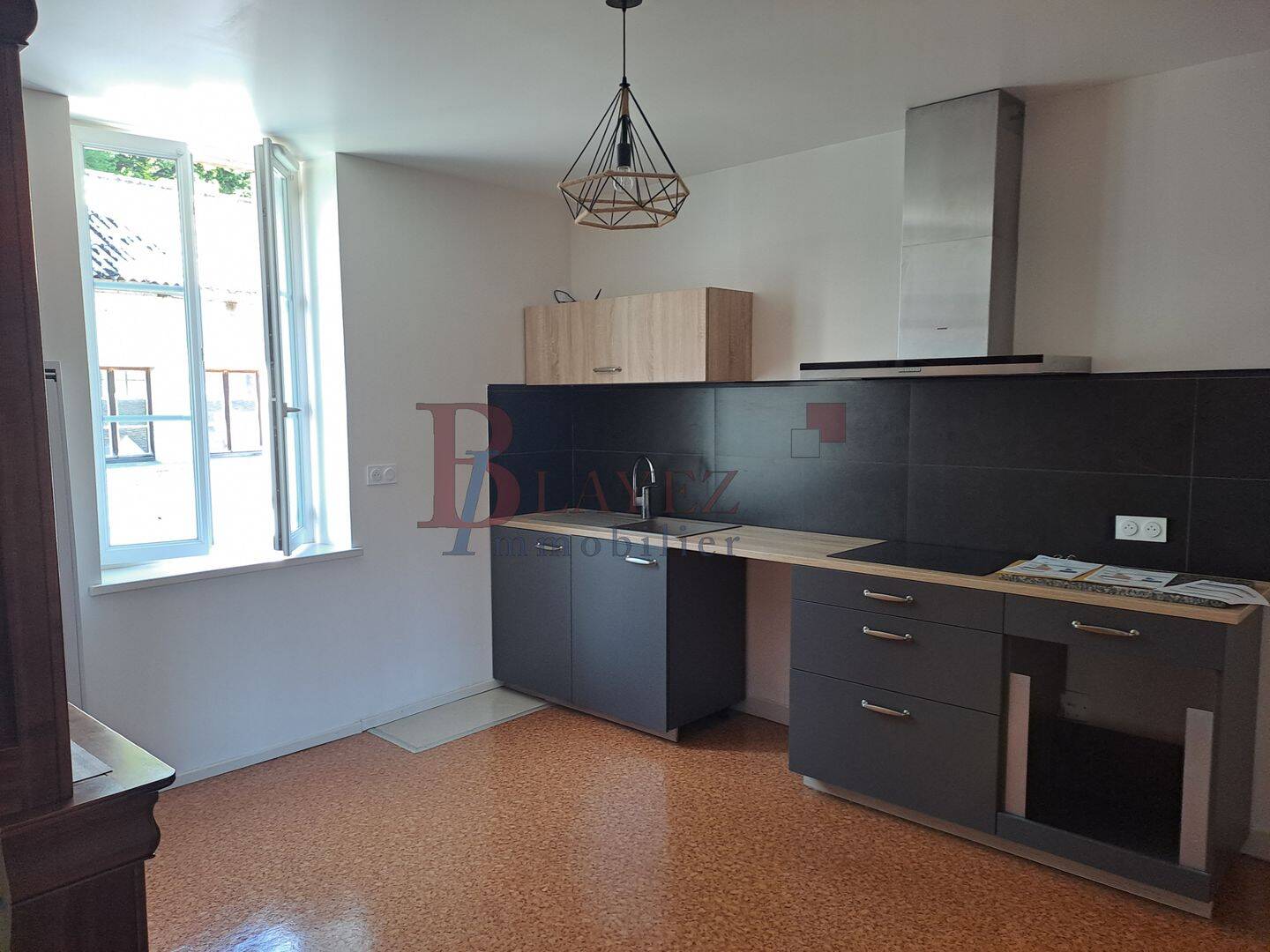 Appartement 3 pièces 65 m² · à Corrèze · 65 m² · 550 €/mois