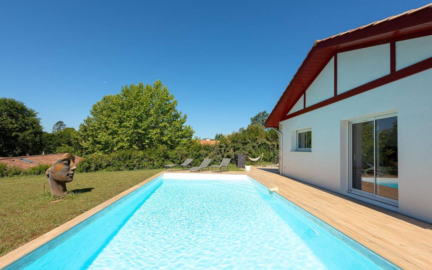 Maison 7 pièces 215 m² · à Ahetze · 215 m² · 1 050 000 €