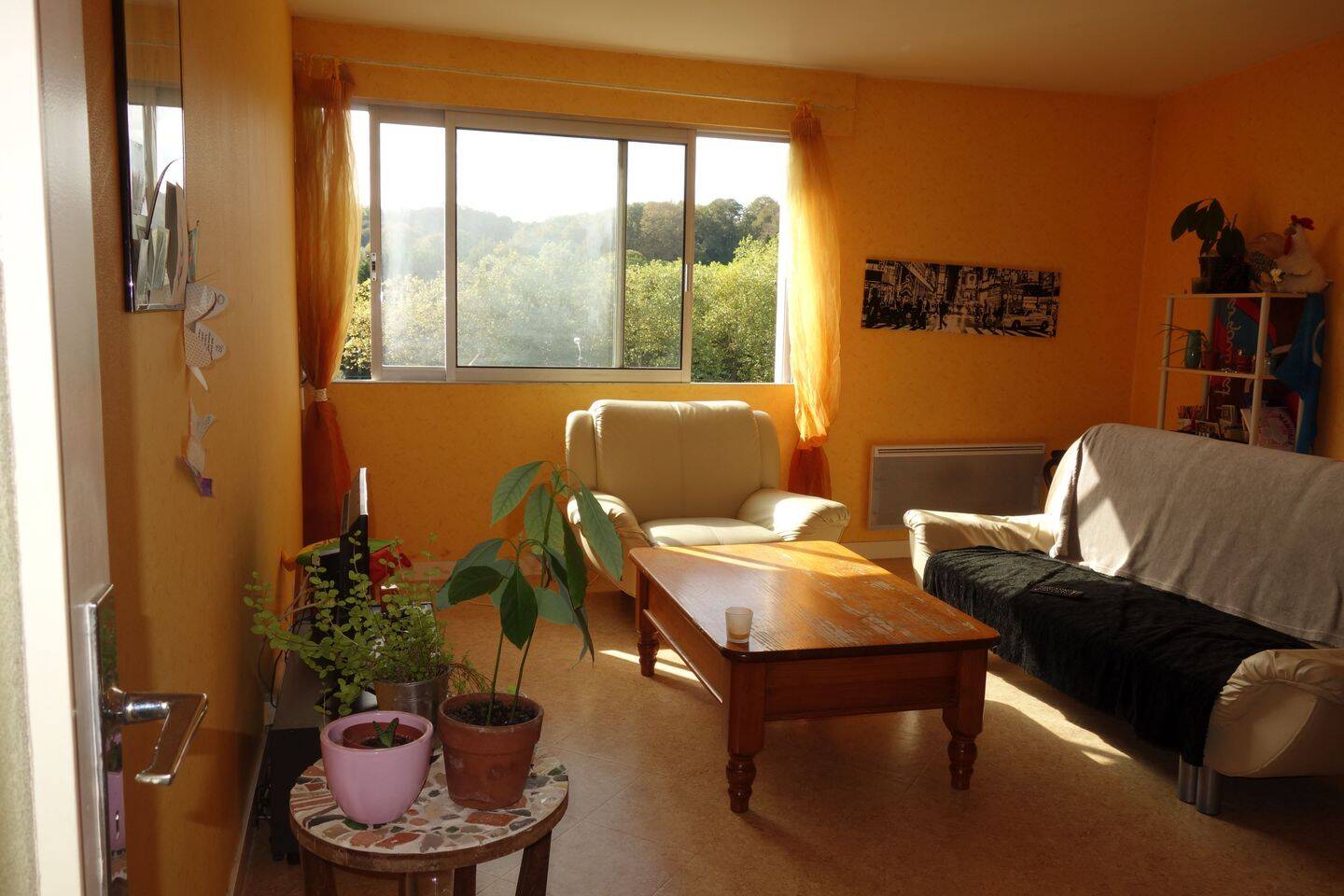 Appartement 2 pièces 54 m² · à Lannion · 54 m² · 586 €/mois