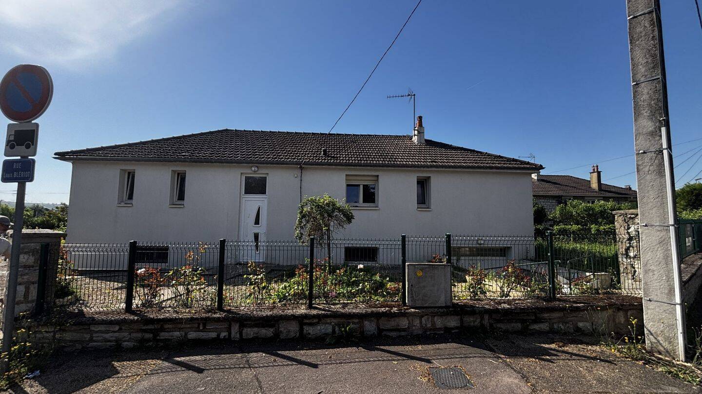 Maison 5 pièces 129 m² · à Auxerre · 128,5 m² · 199 000 €