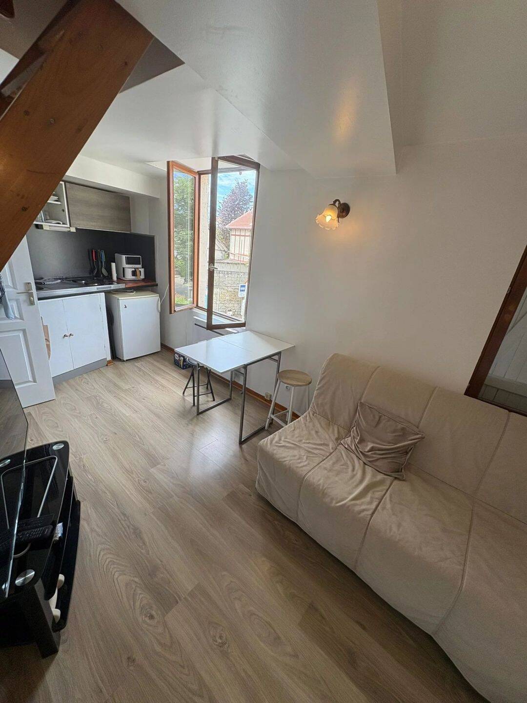 Appartement 1 pièce 28 m² · à Gouvieux · 28 m² · 620 €