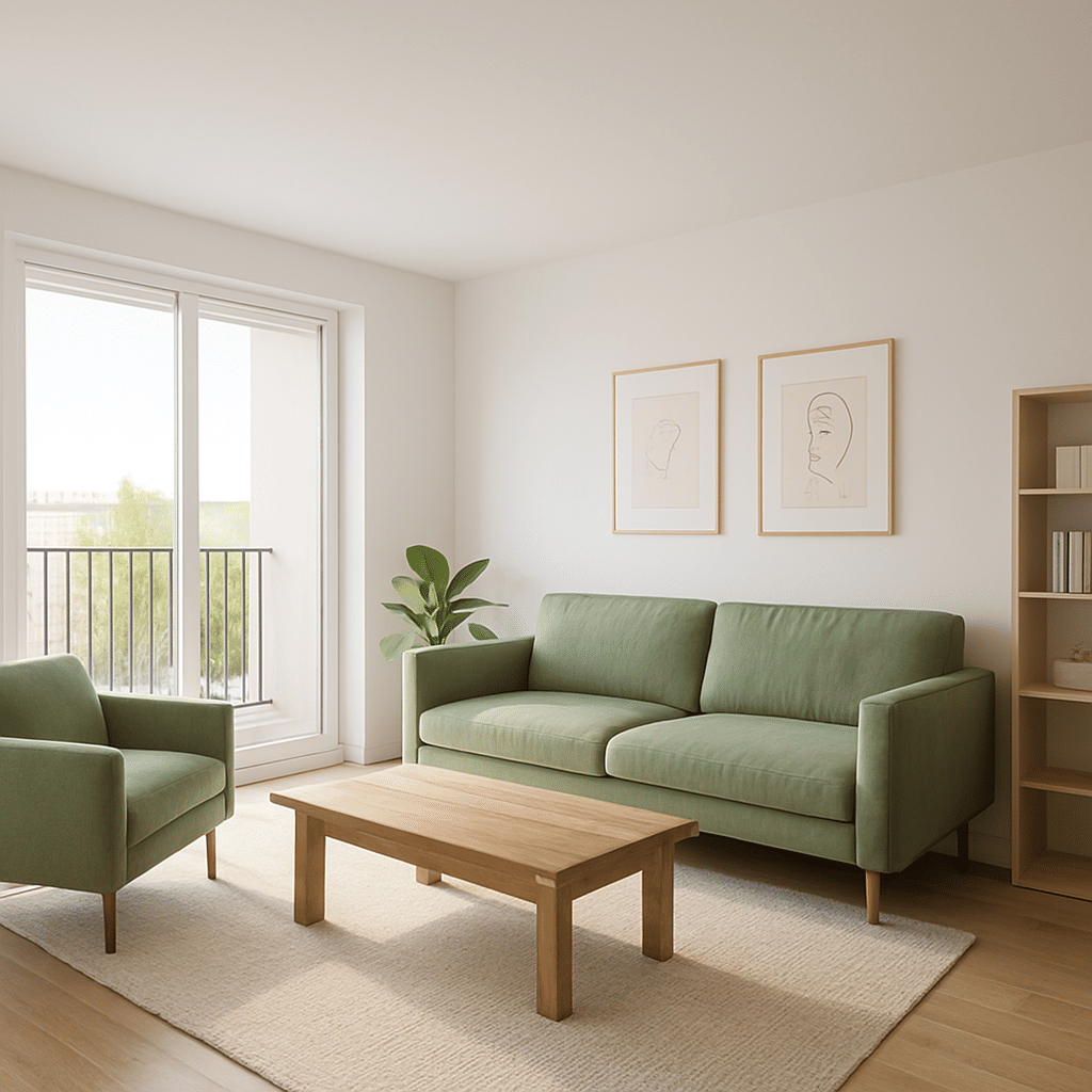 Appartement 3 pièces 61 m² · à Le Blanc-Mesnil · 61 m² · 313 935 €