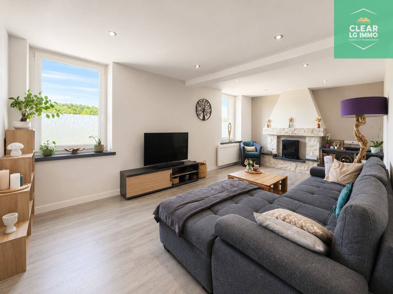 Appartement 6 pièces 196 m² · à Montois-la-Montagne · 196 m² · 180 000 €