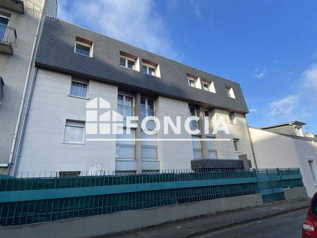 Appartement 1 pièce 29 m² · à Le Mans · 29,3 m² · 500 €