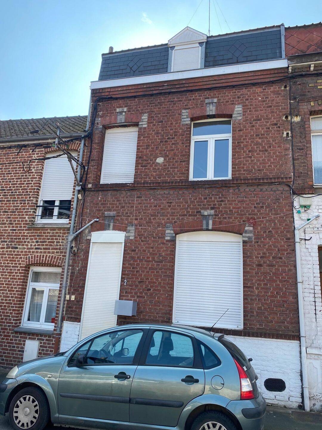 Maison 7 pièces 106 m² · à Anzin · 106 m² · 132 000 €